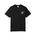 Low Battery High Dreams T-shirt | Motivational Battery Graphic Tee