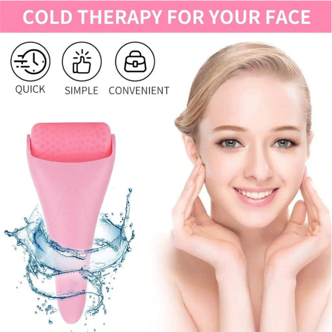 IceRoller Ice Roller Face Rejuvenation Ice Roller Factory Wholesale Cold Compress Beauty Instrument Massage Clearance